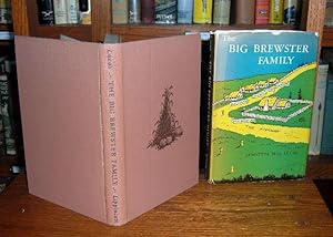 Seller image for The Big Brewster Family: A Story of Plymouth in 1623 for sale by Old Scrolls Book Shop