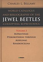A World Catalogue and Bibliography of the Jewel Beetles (Coleoptera: Buprestoidea), Volume 3: Bup...