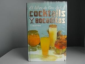 El libro de Oro de los cocktails bocaditos