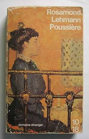 Seller image for Poussiere. for sale by Monkey House Books