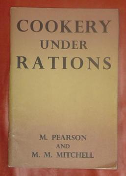 Cookery Under Rations