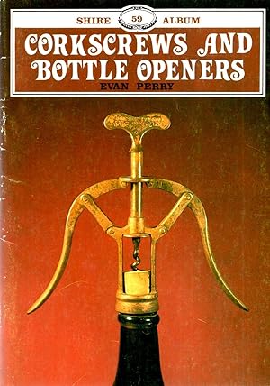 Bild des Verkufers fr Corkscrews and Bottle Openers zum Verkauf von Book Booth