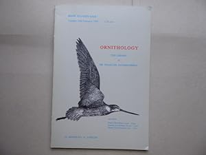 Ornithology. The Scholarly Library of Mr. Francois Haverschmidt.