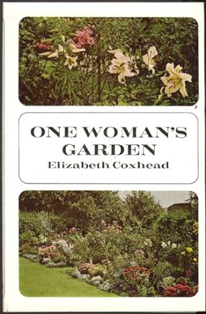 Imagen del vendedor de One Woman's Garden a la venta por Sapience Bookstore