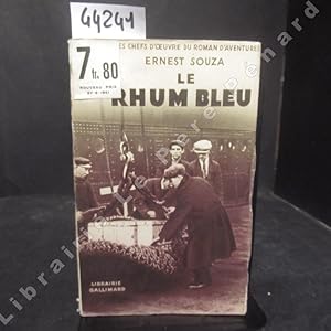 Seller image for Le Rhum Blanc (Blue Rum) for sale by Librairie-Bouquinerie Le Pre Pnard