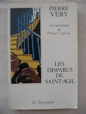 Image du vendeur pour Les disparus de Saint Agil mis en vente par Tant qu'il y aura des livres