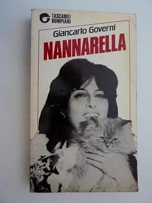 Immagine del venditore per NANNARELLA Il romanzo di Anna Magnani" venduto da Historia, Regnum et Nobilia