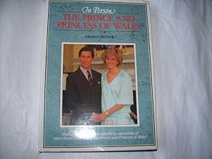 Bild des Verkufers fr In Person : The Prince and Princess of Wales zum Verkauf von H4o Books