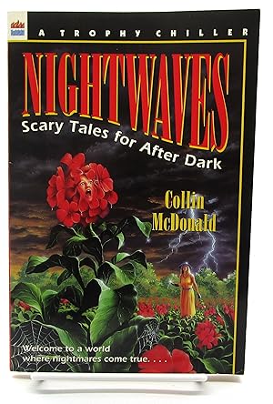 Bild des Verkufers fr Nightwaves: Scary Tales for After Dark zum Verkauf von Book Nook