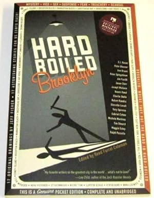 Immagine del venditore per Hard Boiled Brooklyn (signed 1st) venduto da Squid Ink Books