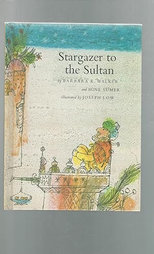 Imagen del vendedor de Stargazer to the Sultan a la venta por Dorley House Books, Inc.