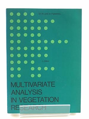 Seller image for MULTIVARIATE ANALYSIS IN VEGETATION RESEARCH for sale by Stella & Rose's Books, PBFA