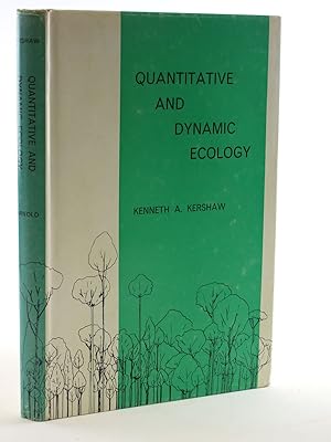Seller image for QUANTITATIVE AND DYNAMIC ECOLOGY for sale by Stella & Rose's Books, PBFA