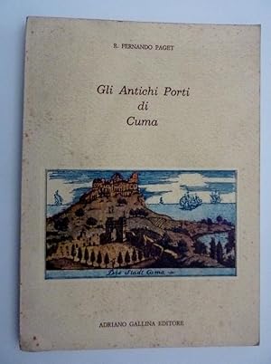 Immagine del venditore per GLI ANTICHI PORTI DI CUMA.Traduzione di Fulvio Uliano. Prefazione di Mario Manduca" venduto da Historia, Regnum et Nobilia