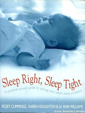 Seller image for Sleep Right, Sleep Tight for sale by Great Southern Books