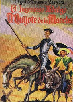 EL INGENIOSO HIDALGO DON QUIJOTE DE LA MANCHA - ENCICLOPEDIA PULGA SEGUNDA PARTE