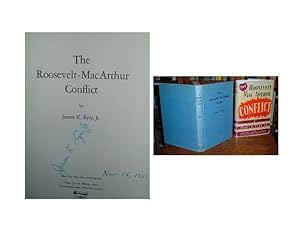 Seller image for The Roosevelt MacArthur Conflict for sale by Old Scrolls Book Shop