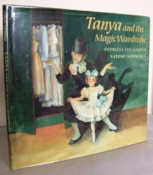 Immagine del venditore per Tanya and the magic Wardrobe venduto da Mad Hatter Books