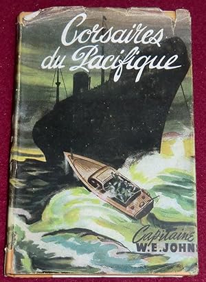 Imagen del vendedor de CORSAIRES DU PACIFIQUE a la venta por LE BOUQUINISTE