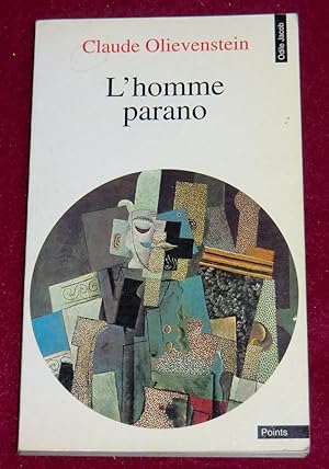 Seller image for L'HOMME PARANO for sale by LE BOUQUINISTE