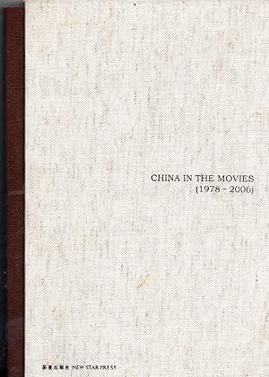 Imagen del vendedor de China in the Movies (1978 - 2006) a la venta por Sutton Books
