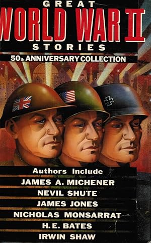 Bild des Verkufers fr Great World War II Stories : 50th Anniversary Collection zum Verkauf von Bookshop Baltimore