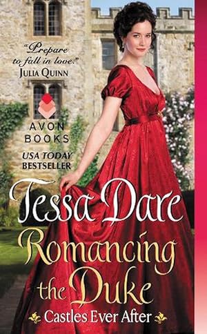 Seller image for Romancing the Duke (Paperback) for sale by Grand Eagle Retail