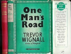 Seller image for One Man's Road for sale by CHARLES BOSSOM
