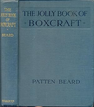Seller image for The Jolly Book of Boxcraft for sale by CHARLES BOSSOM