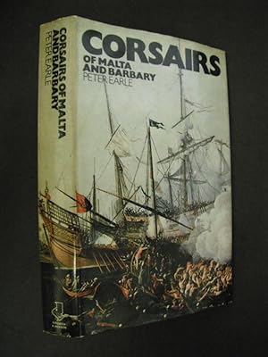 Corsairs of Malta and Barbary