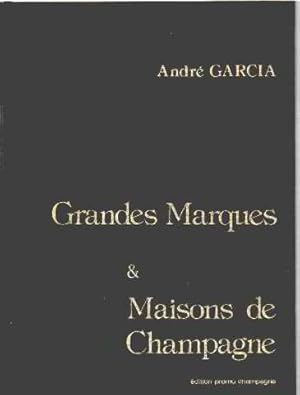 Grandes marques et maisons de champagne