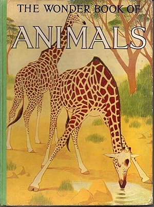 Seller image for The Wonder Book Of Animals for sale by Save The Last Book For Me (IOBA Member)