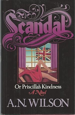 Seller image for Scandal, Or, Priscilla's Kindness for sale by BYTOWN BOOKERY