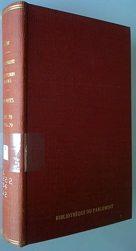 Rapport du Surintendant de l'Instruction publique de la Province de Québec pour l'année 1877-78 r...