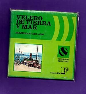 Seller image for VELERO DE TIERRA Y MAR. for sale by Librera DANTE