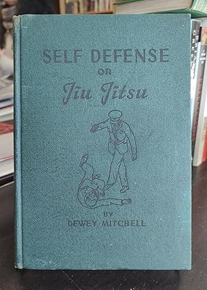 Immagine del venditore per Self Defense or Jiu Jitsu venduto da Sellers & Newel Second-Hand Books 