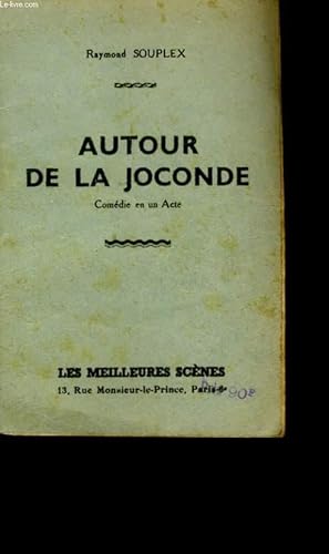 Seller image for AUTOUR DE LA JOCONDE. for sale by Le-Livre