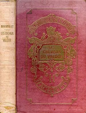 Seller image for LES CHEVAUX DU VALDOR for sale by Le-Livre