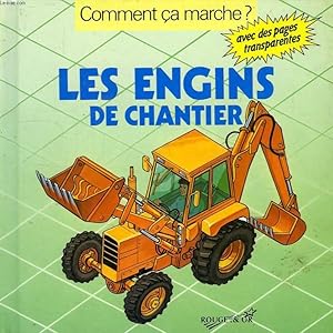 Seller image for LES ENGINS DE CHANTIER for sale by Le-Livre