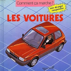 Seller image for LES VOITURES for sale by Le-Livre
