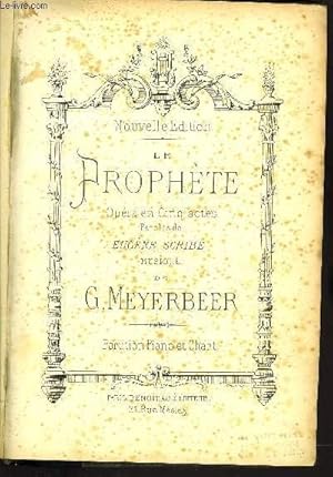 Seller image for LE PROPHETE for sale by Le-Livre