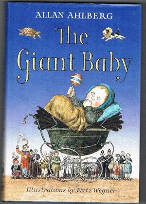 Image du vendeur pour The Giant Baby mis en vente par Jenny Wren Books