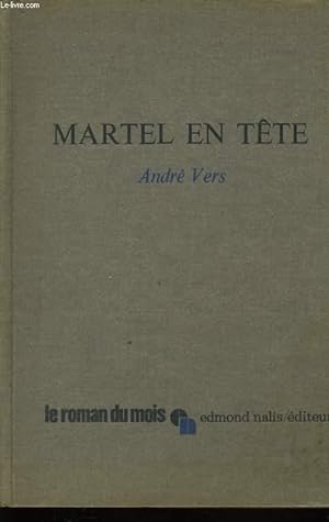 Bild des Verkufers fr MARTEL EN TETE zum Verkauf von Le-Livre