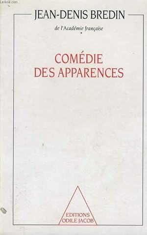 Image du vendeur pour COMEDIE DES APPARENCES mis en vente par Le-Livre