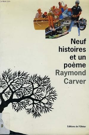 Bild des Verkufers fr NEUF HISTOIRES ET UN POEME zum Verkauf von Le-Livre