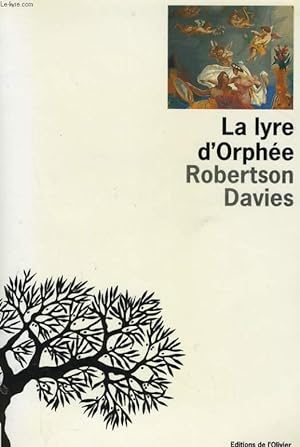 Imagen del vendedor de LA LYRE D'ORPHEE a la venta por Le-Livre