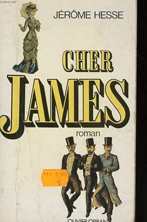 Seller image for CHER JAMES for sale by Le-Livre