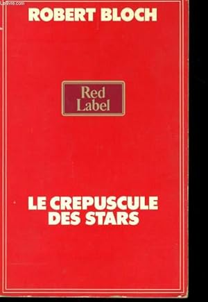 Immagine del venditore per LE CREPUSCULE DES STARS venduto da Le-Livre