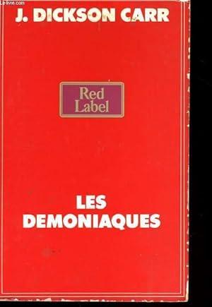 Immagine del venditore per LES DEMONIAQUES venduto da Le-Livre