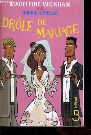 Imagen del vendedor de DROLE DE MARIAGE. a la venta por Le-Livre